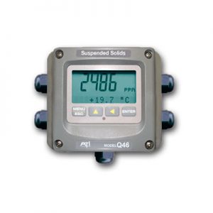 Calidad MejorasEnergeticas Abastecimiento y tratamiento de aguas Analizadores y monitores de agua Monitores de Solidos en suspension Monitor de oxigeno disuelto Q46/88