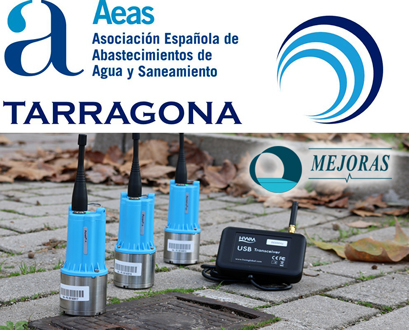 “Conjunto de Medidas para Reducir las Fugas y el Agua No Registrada”, ponencia de Grupo Mejoras en AEAS 2017 Ponencia