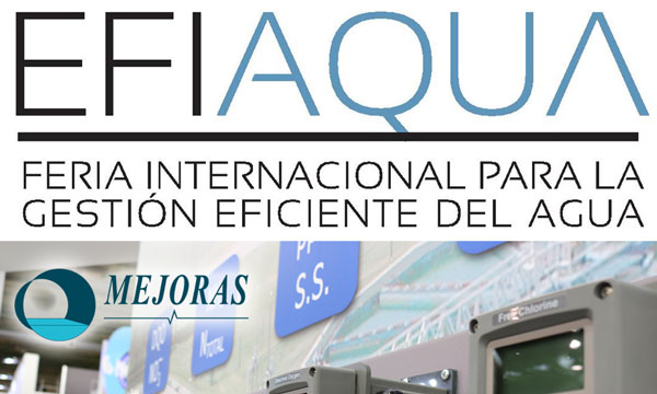 Calidad MejorasEnergeticas EFIAQUA Feria Internacional para la Gestión Eficiente del Agua Mejoras efiaqua17 evento