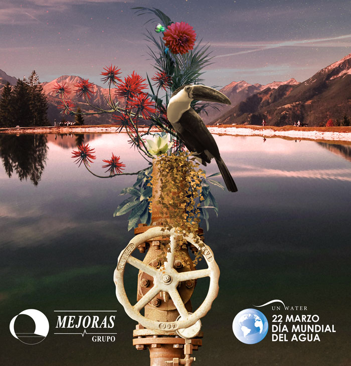 día mundial del agua 2018