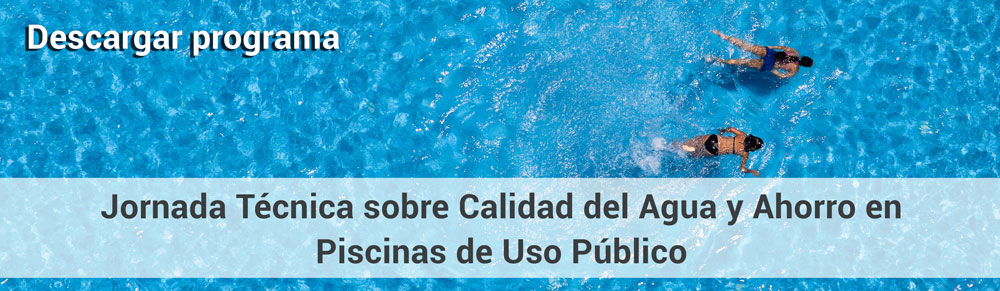 Jornada Técnica sobre Calidad del Agua y Ahorro en Piscinas de Uso Público. Mejoras Energéticas, Solatep